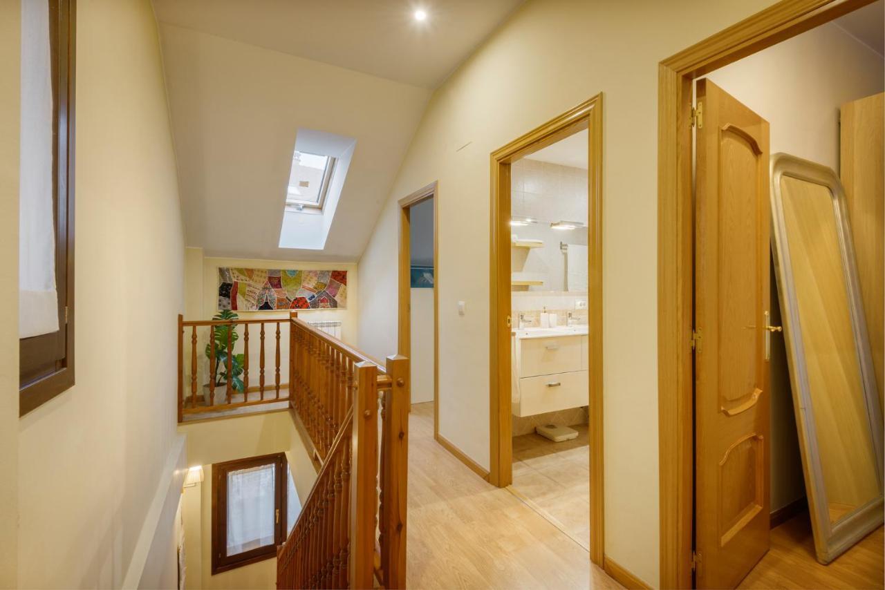 Casa Con Jardin En