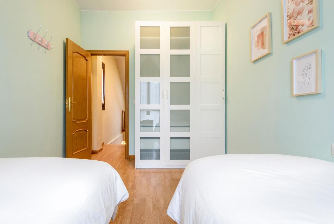 Casa Con Jardin En